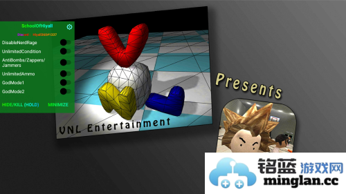 学校混乱战记内置FF修改器版官方直版_学校混乱战记内置FF修改器版免费下载1.798