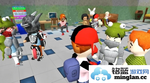 学校混乱战记内置FF修改器版官方直版_学校混乱战记内置FF修改器版免费下载1.798