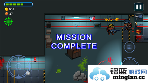 太空僵尸射手联机版官方直版_太空僵尸射手联机版免费下载0.16