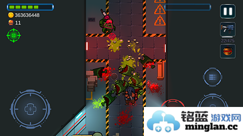 太空僵尸射手无限金币钻石版官方直版_太空僵尸射手无限金币钻石版免费下载0.09