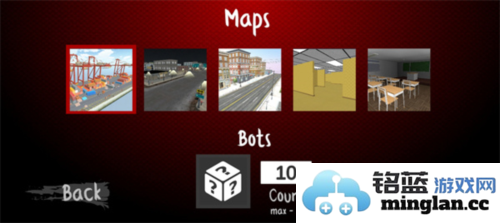 Nextbots在线版手机版官方直版_Nextbots在线版手机版免费下载1.91