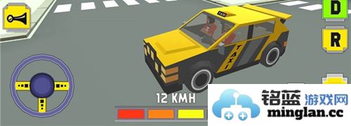 美国终极出租车司机官方直版_美国终极出租车司机免费下载0.5
