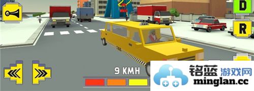 美国终极出租车司机官方直版_美国终极出租车司机免费下载0.5