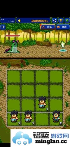 勇者大量出现了官方直版_勇者大量出现了免费下载1.0.0