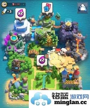 皇室战争魔改版官方直版_皇室战争魔改版免费下载12.169.3