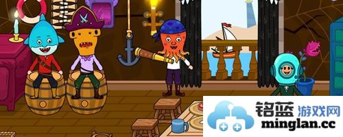 佩皮小镇史莱姆官方直版_佩皮小镇史莱姆免费下载1.7