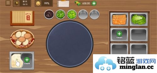 我的煎饼摊蓝色妖姬官方直版_我的煎饼摊蓝色妖姬免费下载2.6.0