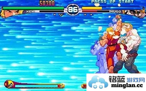 街头霸王3三度冲击手机版官方直版_街头霸王3三度冲击手机版免费下载2021.02.10.10