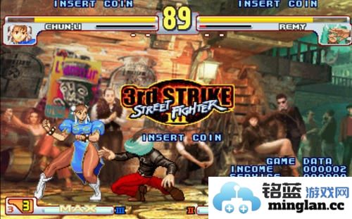 街头霸王3三度冲击手机版官方直版_街头霸王3三度冲击手机版免费下载2021.02.10.10