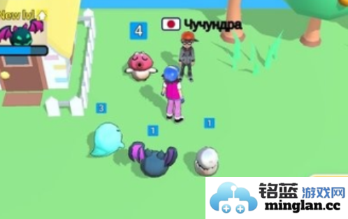 怪物大师捕捉与战斗安卓版本官方直版_怪物大师捕捉与战斗安卓版本免费下载1.0.41