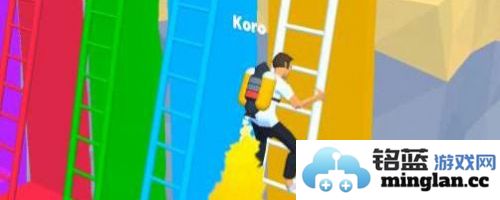 爬梯我最强官方直版_爬梯我最强免费下载1.0.1