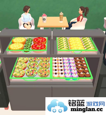 咖啡店陈列师官方直版_咖啡店陈列师免费下载1.2.0.1