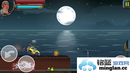 公路勇士汽车粉碎者官方版官方直版_公路勇士汽车粉碎者官方版免费下载1.0