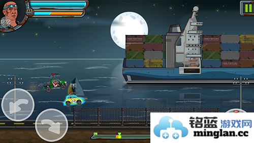 公路勇士汽车粉碎者内置菜单版官方直版_公路勇士汽车粉碎者内置菜单版免费下载1.0