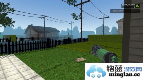花园建设者模拟器无限金币版官方直版_花园建设者模拟器无限金币版免费下载0.65