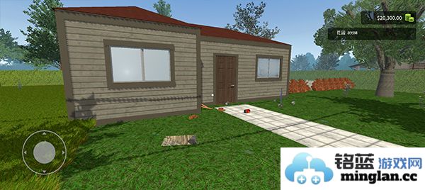 花园建设者模拟器无限金币版官方直版_花园建设者模拟器无限金币版免费下载0.65