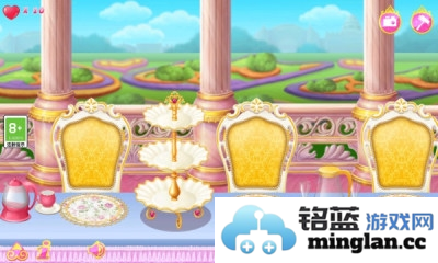 莉比小公主的茶话会官方直版_莉比小公主的茶话会免费下载1.5