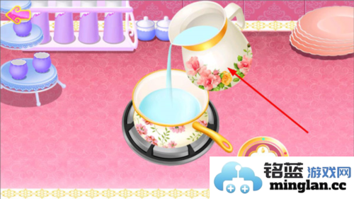 莉比小公主的茶话会官方直版_莉比小公主的茶话会免费下载1.5