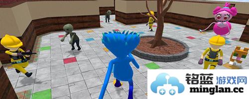 僵尸学校恐怖怪物官方直版_僵尸学校恐怖怪物免费下载1.0.3