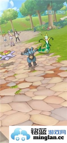 PokémonMastersEX安卓版官方直版_PokémonMastersEX安卓版免费下载2.65.0