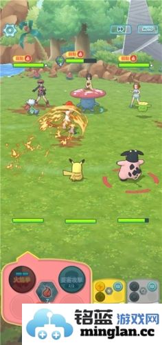 PokémonMastersEX安卓版官方直版_PokémonMastersEX安卓版免费下载2.65.0