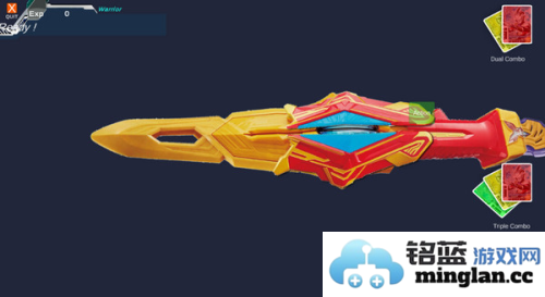 德凯奥特曼双重剑模拟器官方直版_德凯奥特曼双重剑模拟器免费下载1.6