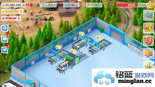 包工头模拟器无限金币版官方直版_包工头模拟器无限金币版免费下载1.0.0