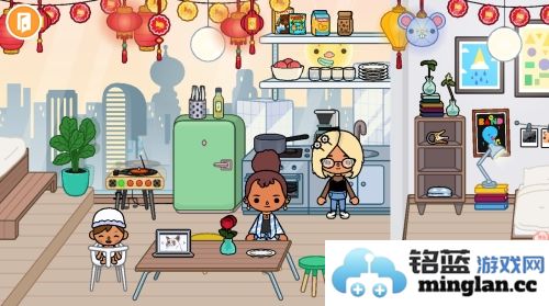 莱拉小镇城市生活安卓版官方直版_莱拉小镇城市生活安卓版免费下载1.8