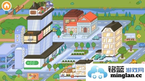 莱拉小镇城市生活安卓版官方直版_莱拉小镇城市生活安卓版免费下载1.8