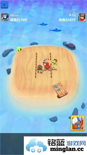 我是海岛王官方直版_我是海岛王免费下载1.0.0