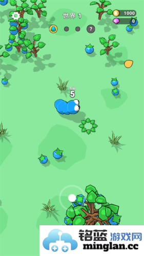 吃才能进化无限金币版官方直版_吃才能进化无限金币版免费下载0.26