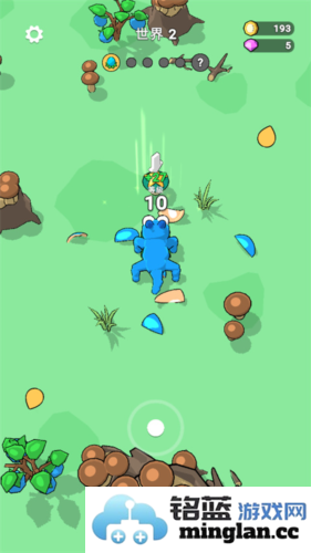 吃才能进化无限金币版官方直版_吃才能进化无限金币版免费下载0.26