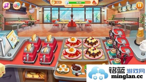 疯狂的晚餐官方直版_疯狂的晚餐免费下载1.4.9