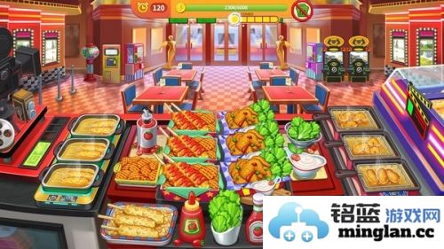 疯狂的晚餐官方直版_疯狂的晚餐免费下载1.4.9