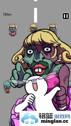 僵尸小姐请放过我官方直版_僵尸小姐请放过我免费下载1.00