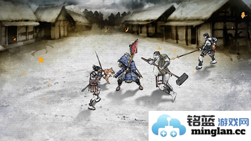 浪人最后的武士内置mod菜单版官方直版_浪人最后的武士内置mod菜单版免费下载2.19.764