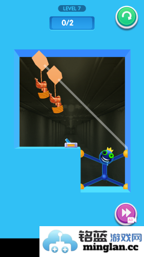 彩虹朋友蓝色怪兽安卓版官方直版_彩虹朋友蓝色怪兽安卓版免费下载1.1