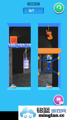 彩虹朋友蓝色怪兽安卓版官方直版_彩虹朋友蓝色怪兽安卓版免费下载1.1