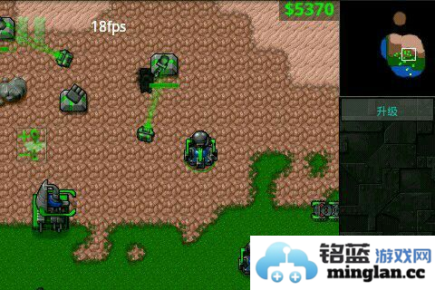 铁锈战争远征mod版官方直版_铁锈战争远征mod版免费下载1.15