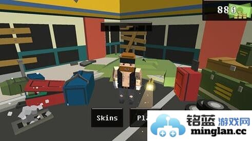 像素大逃杀无限金币无限钻石官方直版_像素大逃杀无限金币无限钻石免费下载3.5.1