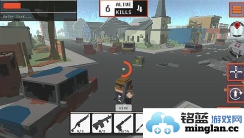 像素大逃杀无限金币无限钻石官方直版_像素大逃杀无限金币无限钻石免费下载3.5.1