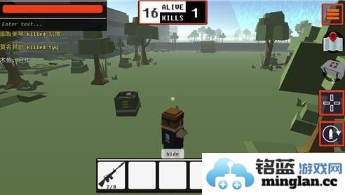 像素大逃杀无限金币无限钻石官方直版_像素大逃杀无限金币无限钻石免费下载3.5.1