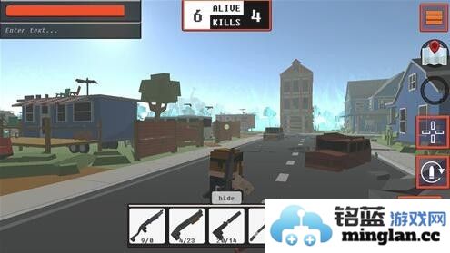 像素大逃杀无限金币无限钻石官方直版_像素大逃杀无限金币无限钻石免费下载3.5.1