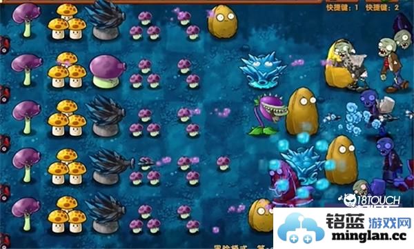 植物大战僵尸融合版第18关通关技巧分享与攻略解析