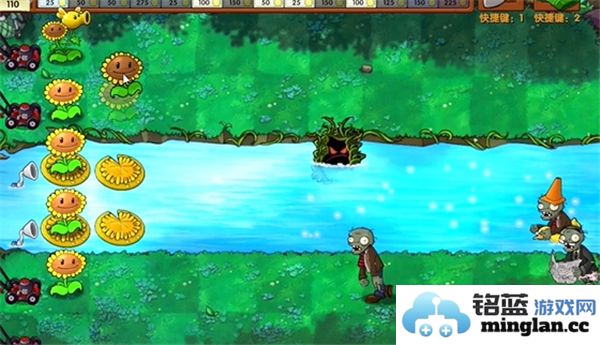 如何顺利通关植物大战僵尸融合版第22关的技巧与攻略