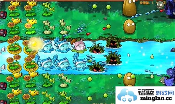 如何顺利通关植物大战僵尸融合版第22关的技巧与攻略