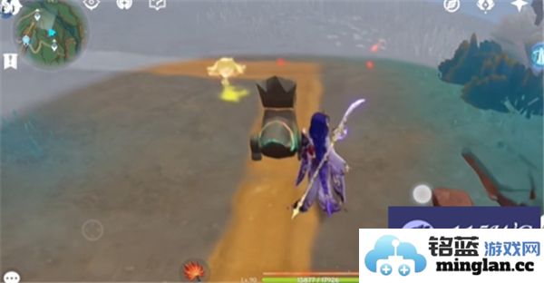 原神镜壁山迷灰区域石碑解谜全攻略解析