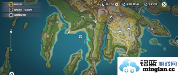 原神奥奇卡纳塔隐藏宝箱的完整收集攻略与位置介绍