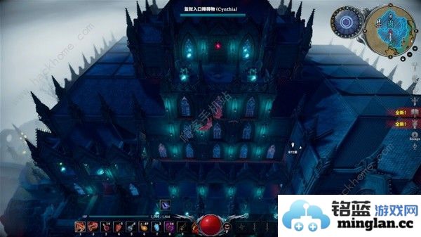 夜族崛起城堡布局攻略城堡布局规划建设一览