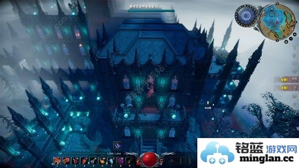 夜族崛起城堡布局攻略城堡布局规划建设一览